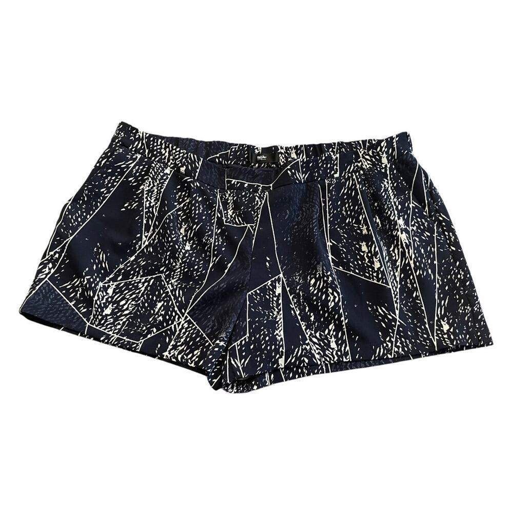XXL Mossimo Elastic Waist Pull‎ On Womens Shorts